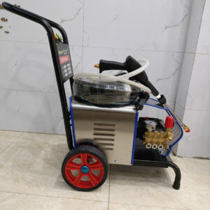 Trang chủ siêu thị máy rửa xe 15 Máy rửa xe cao áp MaxHigh 2.2kW